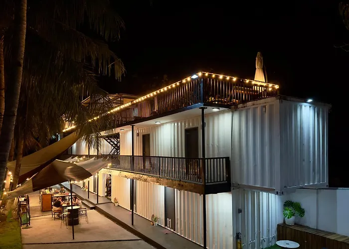Auberge de jeunesse Pig Dive