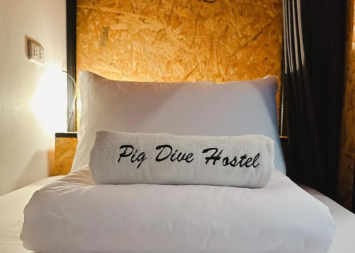 Auberge de jeunesse Pig Dive Moalboal