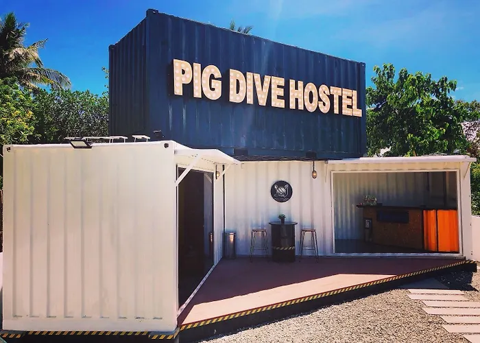 Auberge de jeunesse Pig Dive *